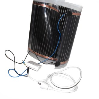 Mézmelegítő fólia Mellarius termosztáttal - 200x30